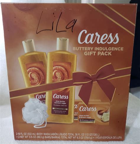 Caress Buttery Indulgence T Pack Never Opened Big Mamas Estate
