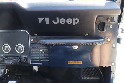 Used 1982 Jeep Cj 5 Laredo For Sale 21995 Select Jeeps Inc Stock