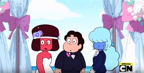 steven universe animator fought for years to include lesbian wedding
