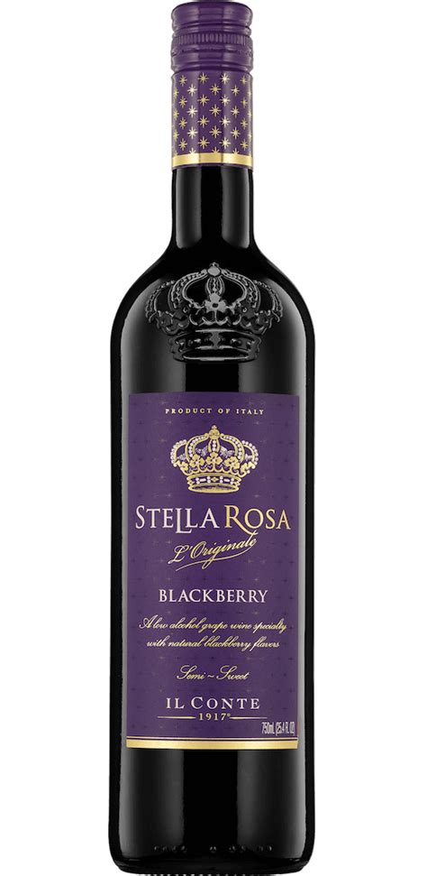 Stella Rosa Blackberry Stella Rosa Wines