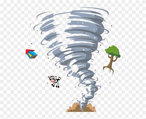 Tornado Clipart Animated Tornado Clip Art Clipart Free To Use