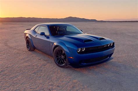 2022 Dodge Challenger Srt Hellcat Prices Reviews And Pictures Edmunds