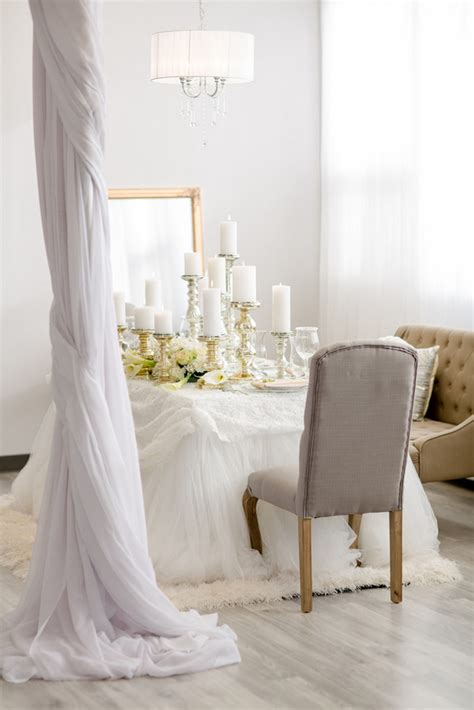 White Glamorous Wedding Ideas By Atmosphere Weddings Env Photography