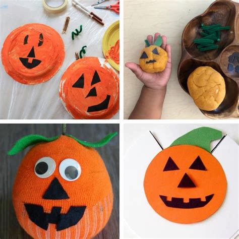 43 Jackolantern Crafts For Kids Easy Halloween Crafts Lantern