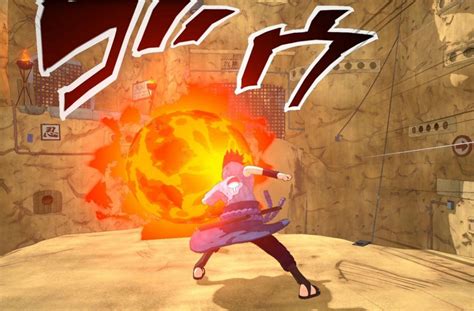 Nuevo Gameplay De Naruto To Boruto Shinobi Striker Geeky