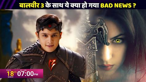 Baalveer 3 Confirm Release Date Time Revealed Latest Update