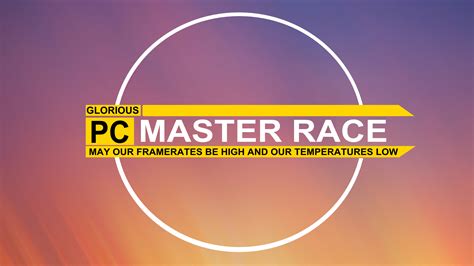 My Pc Master Race Wallpaper Collection Updated With 10
