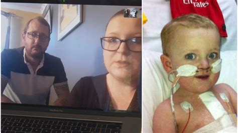 Couple Whose Son Died Waiting For A Heart Transplant Relieved At Change