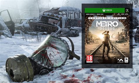 Metro Exodus Complete Edition Sur Xbox Series X