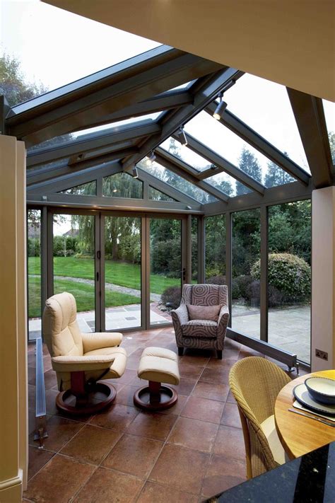 Find your local ultra approved installer and get our small kitchen extensions today! Small conservatory - simple and contemporary makes a ...