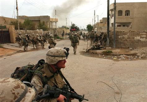 British Fear A Pyrrhic Victory In Fallujah