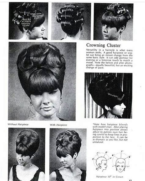 Https://tommynaija.com/hairstyle/1960 Beehive Hairstyle Tutorial
