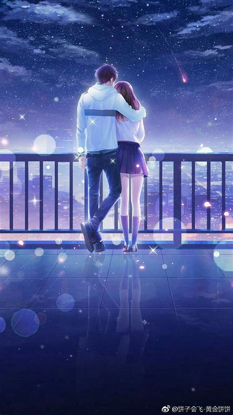Baper 🦄 Couple Amour Anime Couple Anime Manga Anime Cupples Otaku