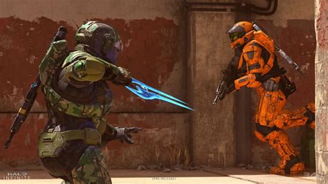 343i Acknowledges Halo 5 Storytelling Mistake Will Double Down On