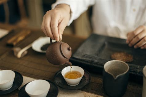 History And Types Of Ancient Chinese Tea