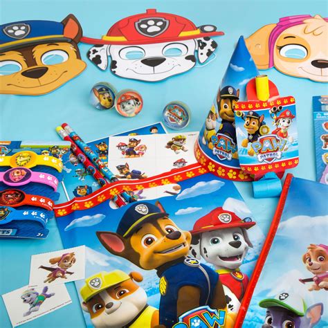Paw Patrol Characters Toys Ts Party Supplies Ideas My Xxx Hot Girl