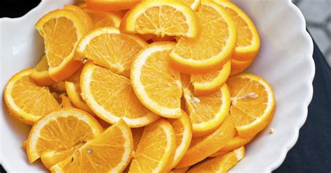 Can Oranges Make Your Stomach Ache Livestrongcom