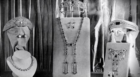 The Royal Order Of Sartorial Splendor Tiara Thursday The Yusupov