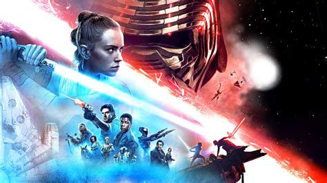 Download Wallpaper Episode Ix Star Wars The Rise Of Skywalker 3840x2160