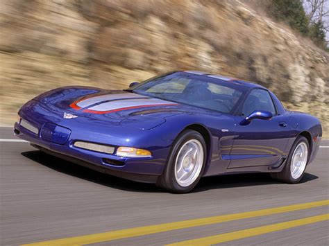 2004 Chevrolet Corvette Z06 Commemorative Edition