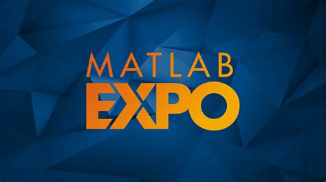 Matlab Expo 2023 Matlablog
