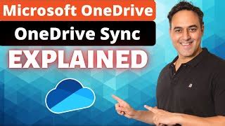 Microsoft Onedrive Onedrive Sync Explained