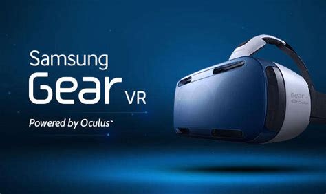 Oculus And Samsung S Gear Vr Coming In December Gamespot