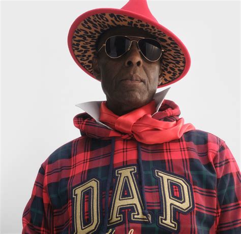 Gap And Dapper Dan Launch A Holiday Ified Hoodie Collection Live Love