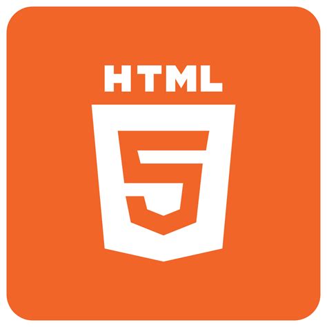 Html5 Icon • Html Icon Free Download On Iconfinder