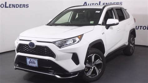 Used Toyota Rav4 Prime For Sale With Photos Us News And World Report