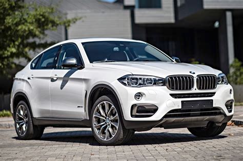 2016 Bmw X6 Suv Pricing For Sale Edmunds