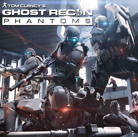 Tom Clancys Ghost Recon Phantoms Ghost Recon Wiki Fandom Powered By Wikia