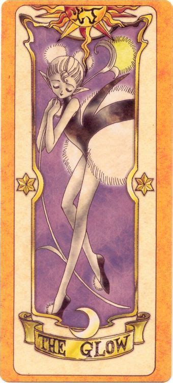 Clow Cards Cardcaptor Sakura Sakura Card