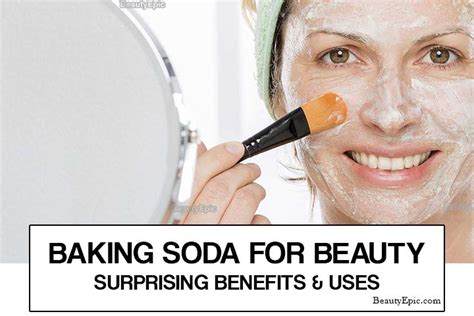 14 Surprising Beauty Benefits Of Baking Soda You Must Know Artofit