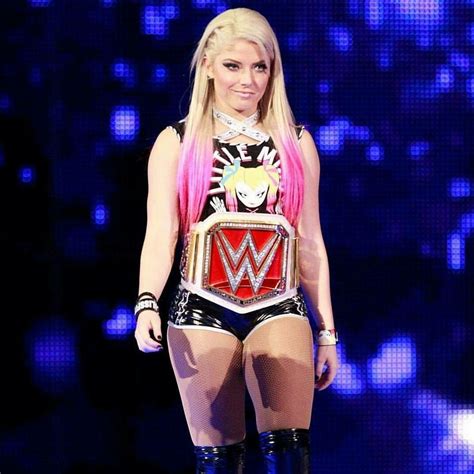 alexa bliss raw women s champion wwe womens women