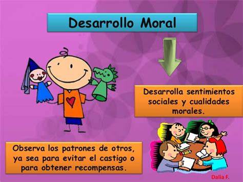 Psicología De La Infancia Ii Desarrollo Moral