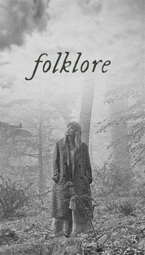 Taylor swift just gave fans a sneak peek into her first music video for 'folklore,' dropping at midnight tonight, and everyone is buzzing about her diy hairstyle. folklore lock screen in 2020 | Taylor swift wallpaper ...