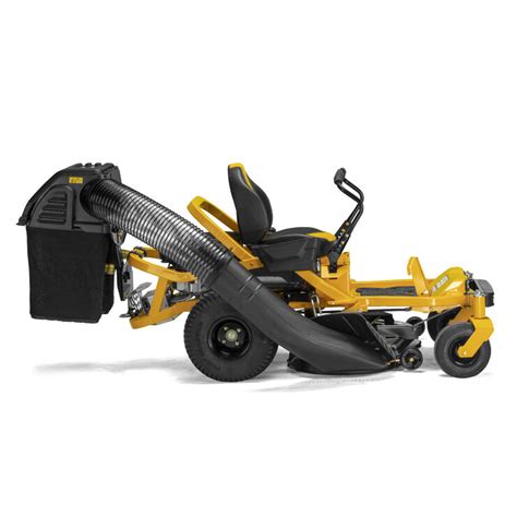 Double Bagger For 42 And 46 Inch Decks 19a70054100 Cub Cadet Canada
