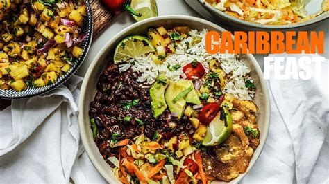 Vegan Caribbean Feast 🔥vegan Brown Stew Youtube