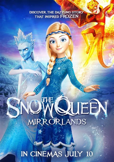 The Snow Queen 4 Mirrorlands 2018
