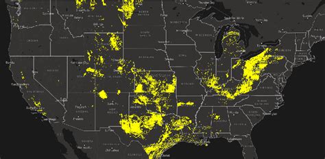 The Oil And Gas Threat Map