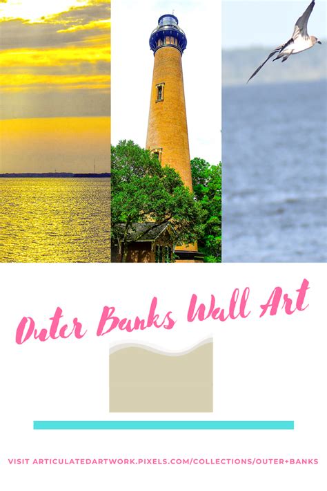 Outer Banks Color Scheme Colorsa