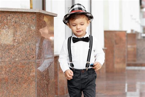 Top 5 Outfits For Kids With Suspenders — Suspenderstore