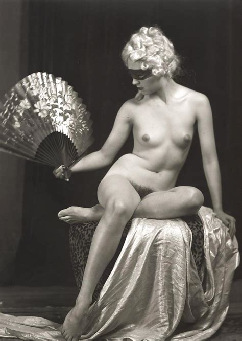 Vintage Erotic Photo Art Nude Model Ziegfeld Girls Pics 2695 The Best