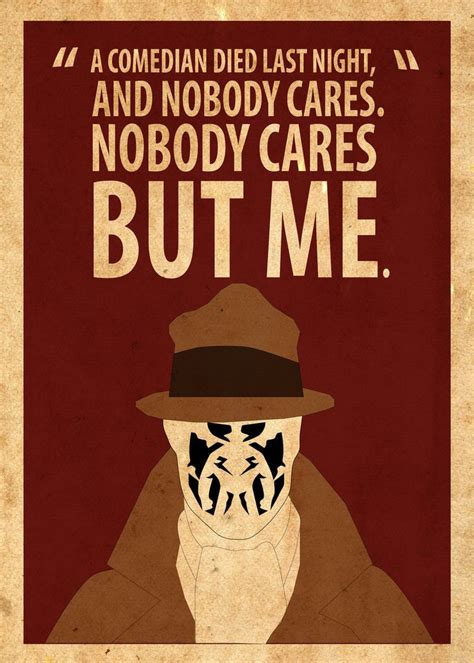 17 Best Rorschach Quotes Images On Pinterest Watchmen Rorschach