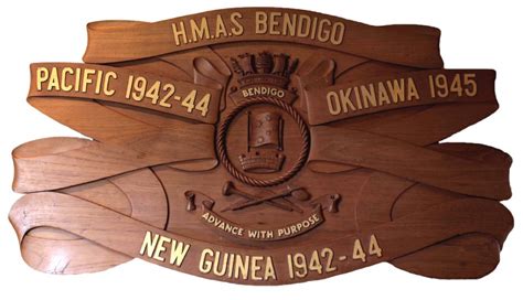 Hmas Bendigo I Royal Australian Navy