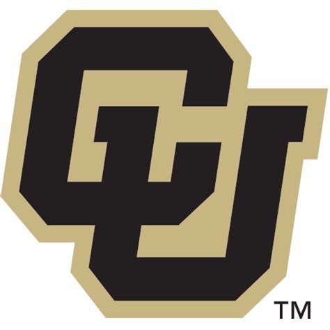 Logo University Of Colorado Buffaloes Cu Fanapeel