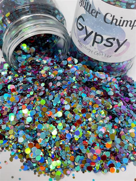 Gypsy Mixology Glitter Glitter Chimp