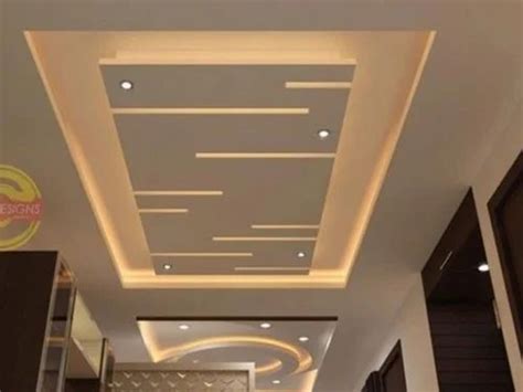 Gypsum False Ceiling At Best Price In Chennai By Shree Sai Athithya