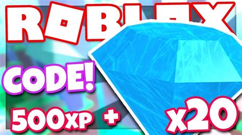 [code] how to get 20 free gems 1000 xp roblox flood escape 2 ฟรี youtube